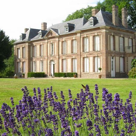 Château de Cleuville Exterior foto