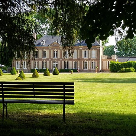 Château de Cleuville Exterior foto